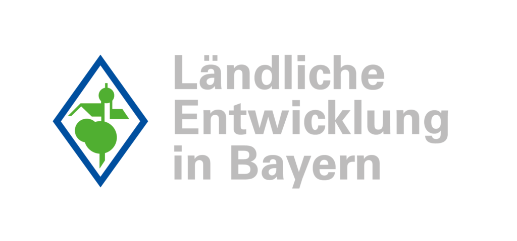 Logo Ländliche Entwicklung in Bayern