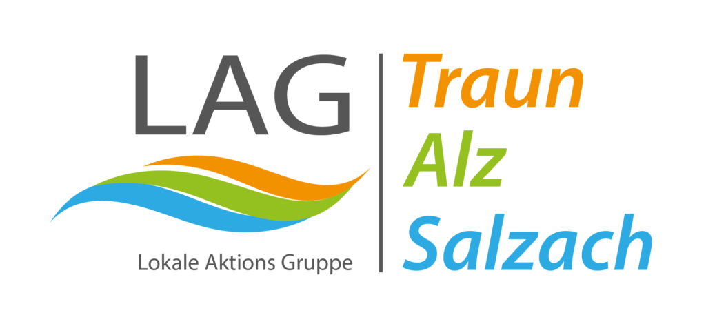Logo LAG Traun Alz Salzach