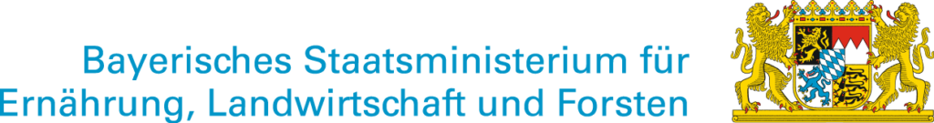 Logo Bayerisches Staatsministerium für Ernährung, Landwirtschaft und Forsten