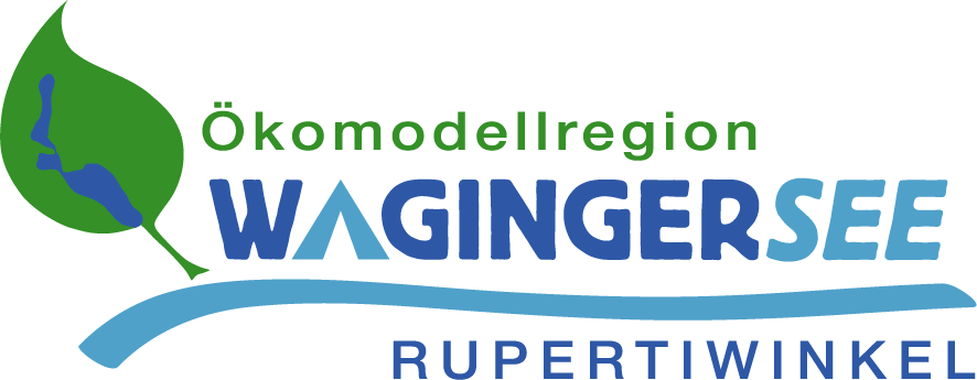 Logo Ökomodellregion Waginger See
